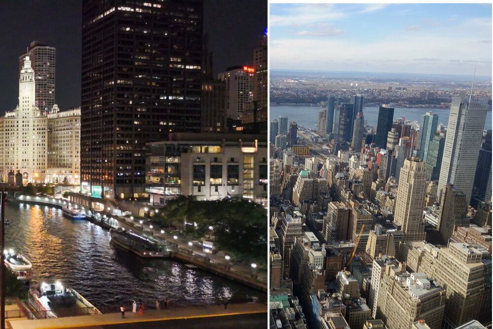 How to Compare Cost of Living Between Two Cities