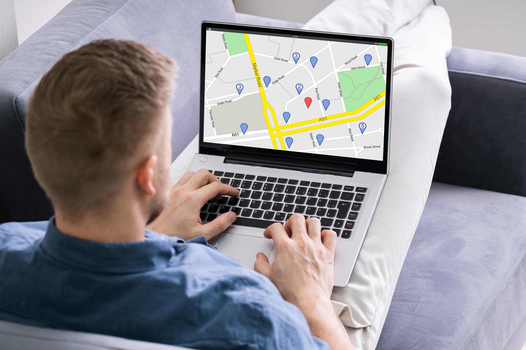 How to Research a Neighborhood Before You Move: A Data Checklist