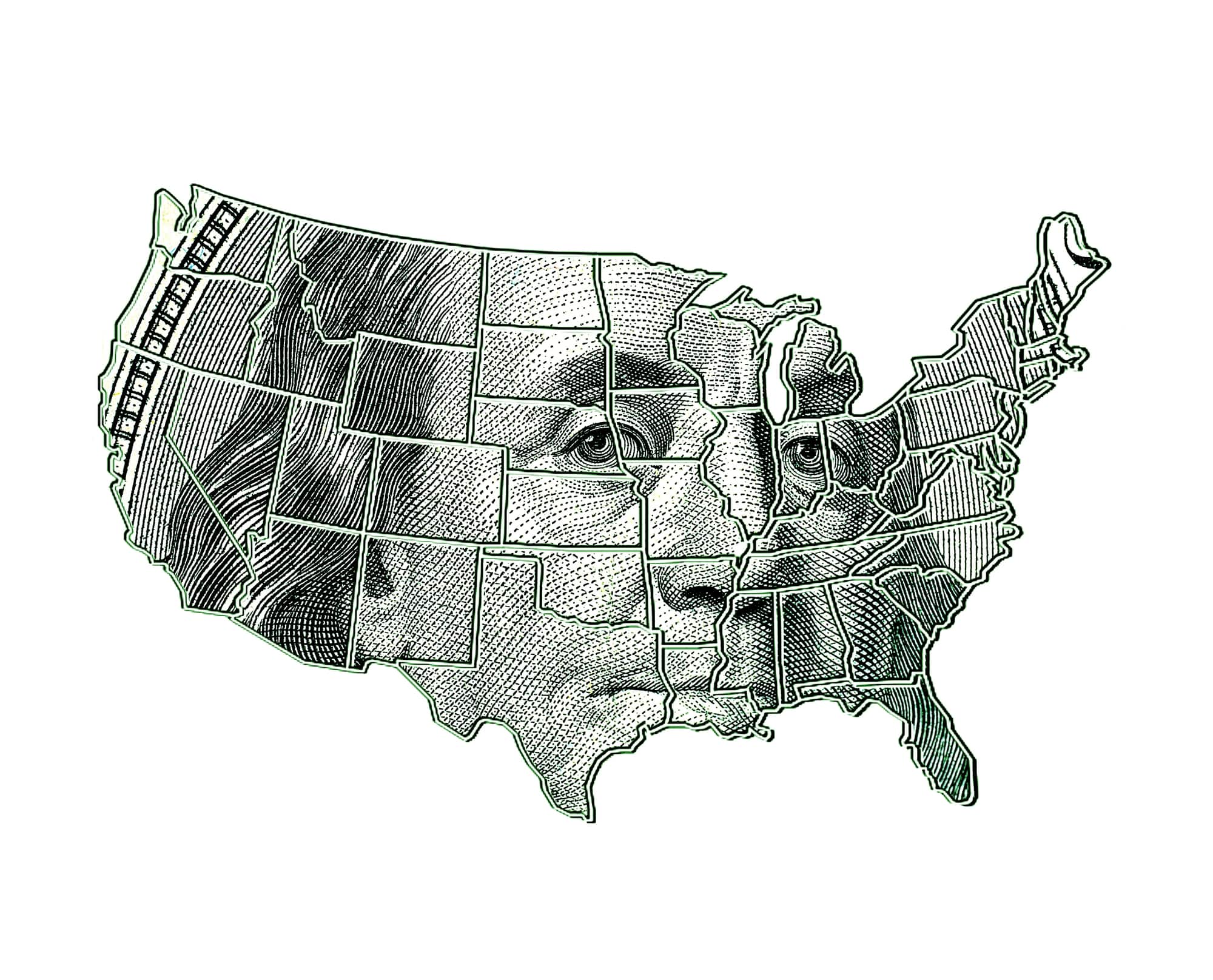 Median Household Income by ZIP Code: Highest and Lowest in America