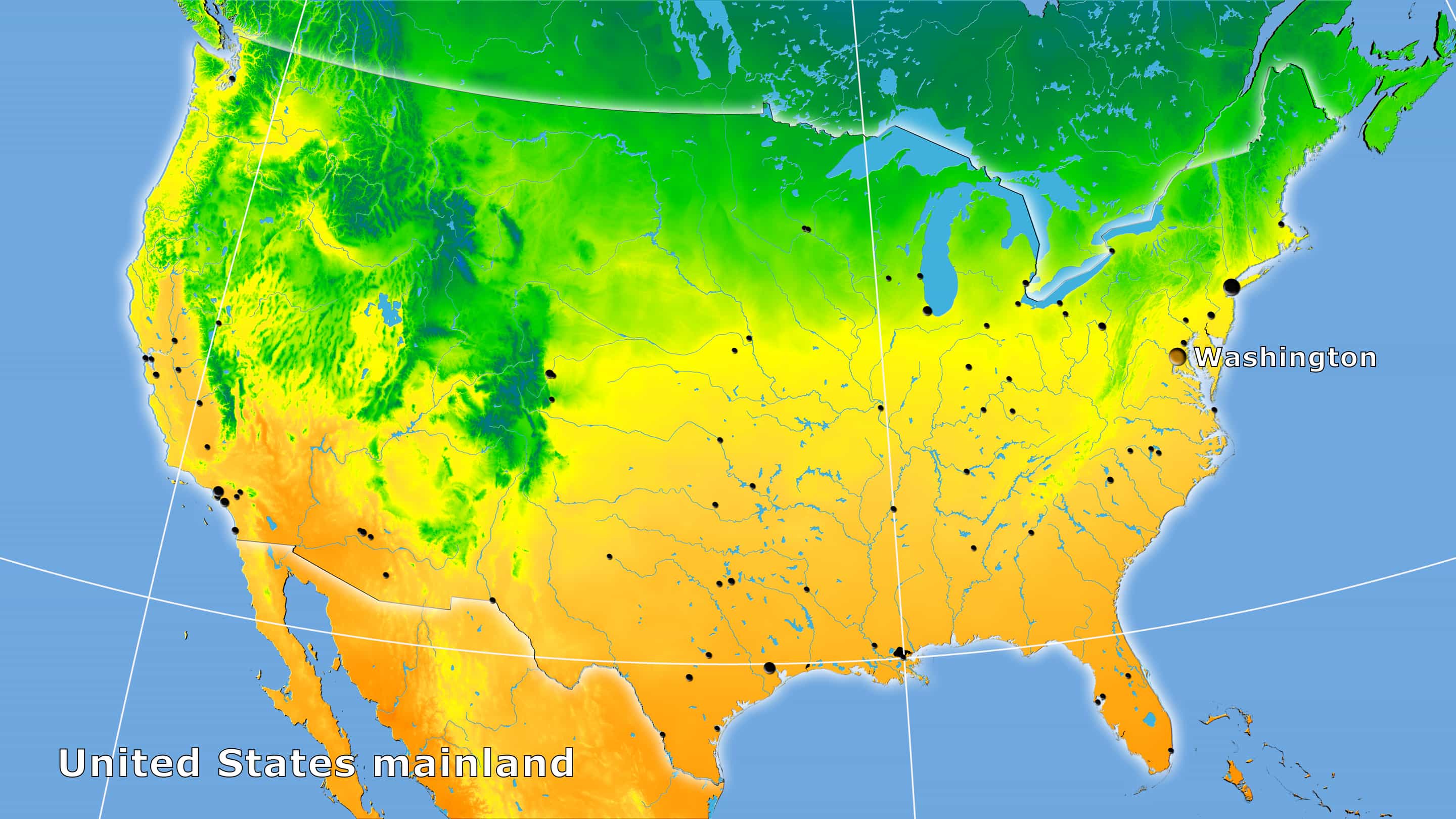 Climate Zones in the United States: What They Mean and Where You Live